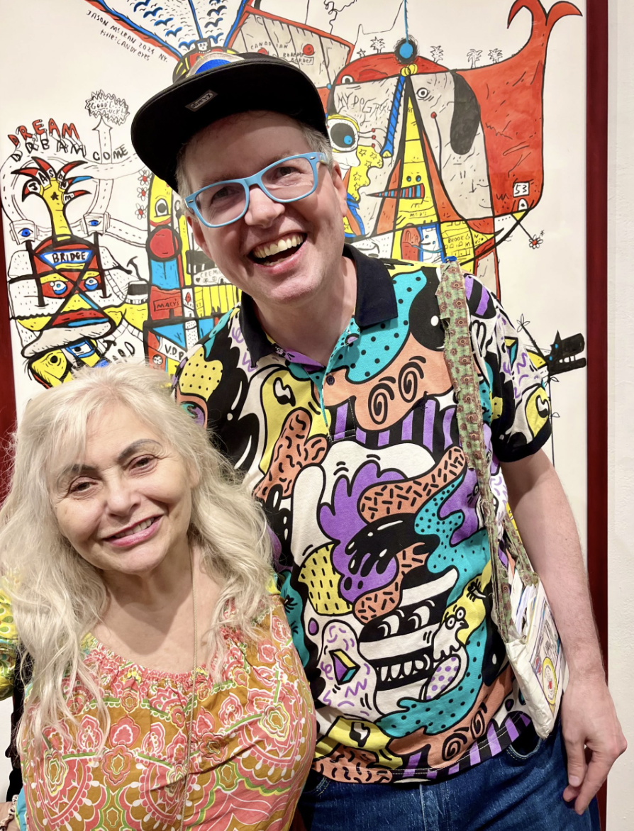 The Exhilarating and Exhausting Art of Jason McLean — B Scene Zine